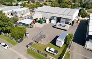 Practical Industrial Warehouse and Workshop