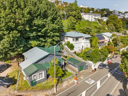 80 Shakespeare Road, Napier Hill