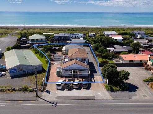 114 Beach Road, Kaikoura
