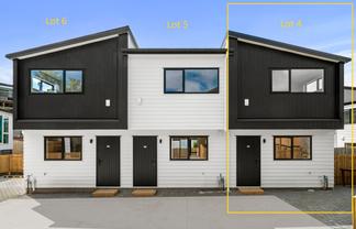 Lot 5/14 Porter Avenue, Te Atatu South