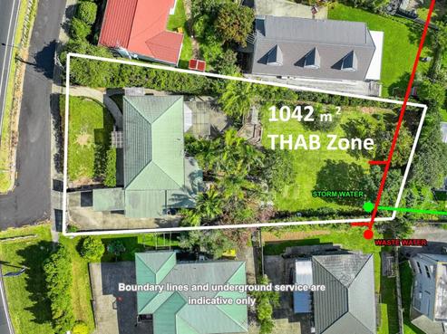 938 East Coast Road, Northcross