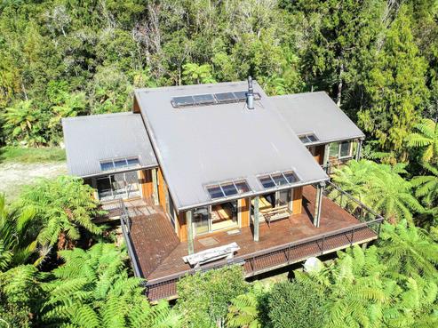 32 Mokihinui Preserve, Seddonville