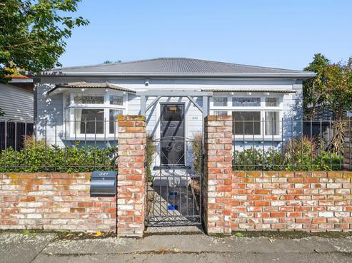 341 Barbadoes Street, Christchurch Central