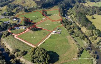 808 Pahiatua Pongaroa Road, Pahiatua