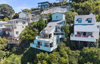 80 Tio Tio Road, Seatoun