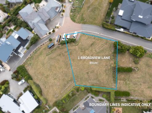 1 Broadview Lane, Redcliffs