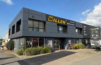 Showroom on Te Rapa Road