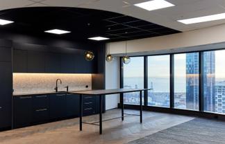 CBRE - Elevated CBD Workspace