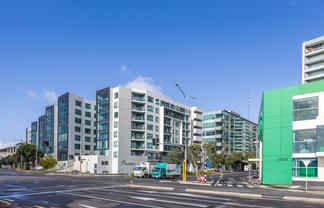 423/8 Dockside Lane, Auckland Central