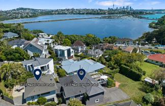 1/33 and 2 Ngaiwi Street, Orakei