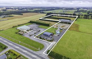 3.8 Hectare Development Opportunity!