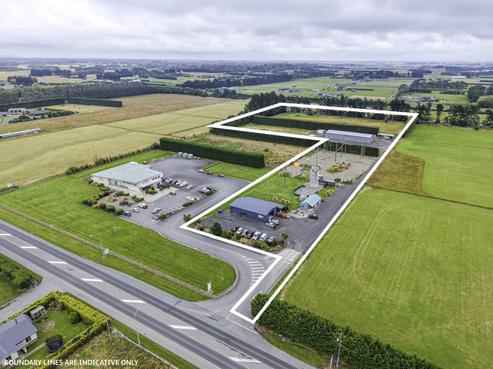 810 North Road, Lorneville