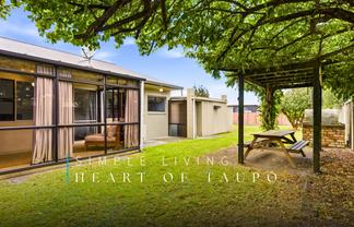 6/139 Te Heuheu street, Taupo