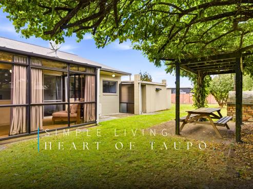6/139 Heuheu Street, Taupo