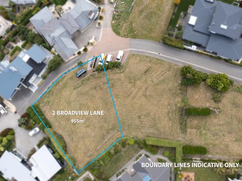 2 Broadview Lane, Redcliffs