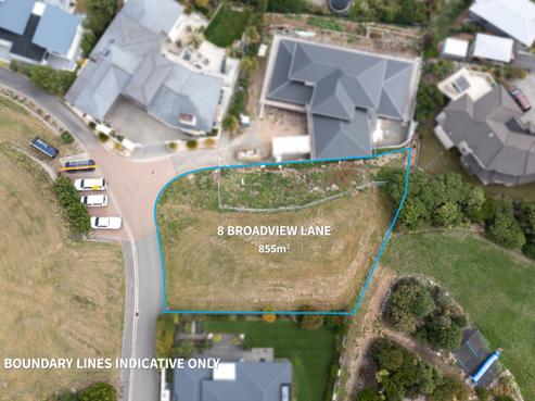 8 Broadview Lane, Redcliffs