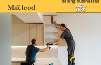 Cabinetmaker/Joinery Business, Profit To Working Owner Of $430,000 - (CML 11494)