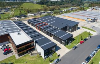 Industrial unit in Tauriko