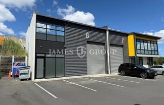 Tidy and Presentable Industrial Unit | 118m²