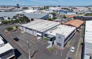 Warehouse with Extensive Office Space + Showroom