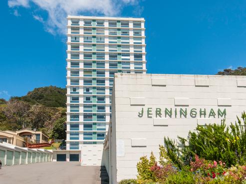 11/20E Oriental Terrace, Oriental Bay