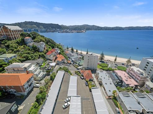 11/20E Oriental Terrace, Oriental Bay