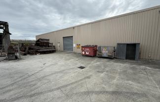 Strategic Industrial Warehouse in Tahunanui