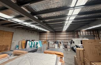 Strategic Industrial Warehouse in Tahunanui