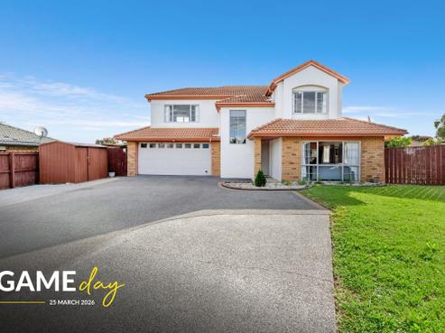 39 Moss Crescent, Takanini