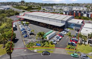 Iconic Albany industrial