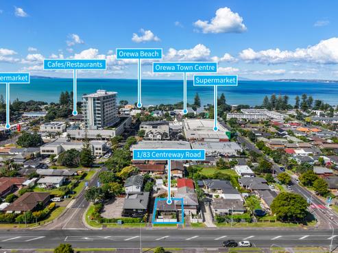 1/83 Centreway Road, Orewa