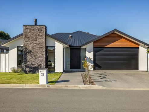 22 Durells Crescent, Kaiapoi
