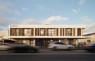 Prime 105sqm Office Suite in the Heart of Ōtāhuhu