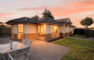 433 Mairehau Road, Parklands