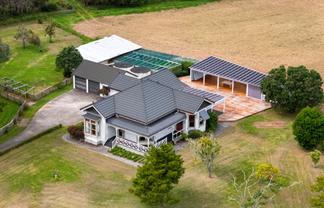 336 Ireland Road, Waitoki