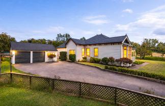 336 Ireland Road, Waitoki