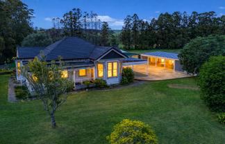 336 Ireland Road, Waitoki