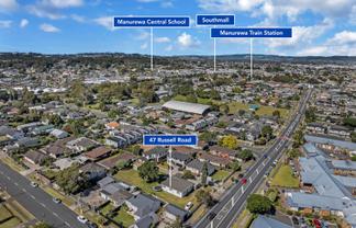47 Russell Road, Manurewa