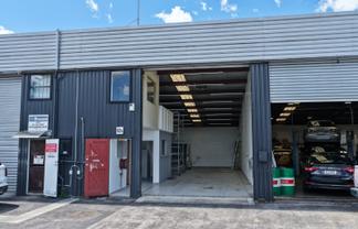 Bite size industrial unit