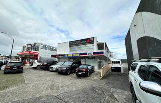 Turn-Key Gym or Retail Premises Available