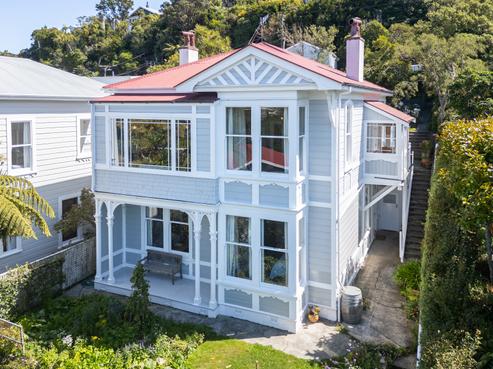 12 Fairview Crescent, Kelburn