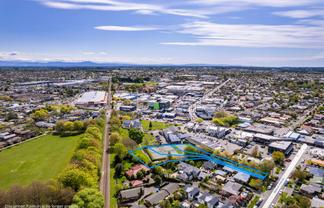 Significant development opportunity