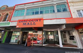 OFFICE ON ONEHUNGA MALL MAIN STREET
