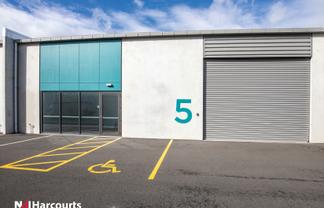 Modern & Versatile in Mania Industrial Park