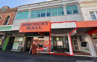 RETAIL ON ONEHUNGA MALL MAIN STREET
