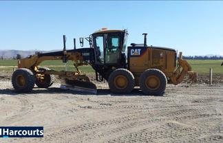 Farm Contracting Business for Sale