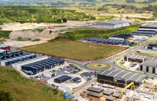Strategic Tauriko industrial landholding