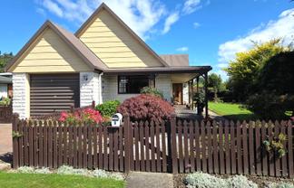 9 Gammack Street, Temuka