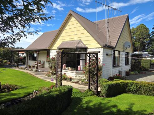 9 Gammack Street, Temuka