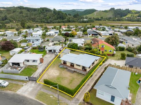 107 Lorraine Place, Whangamata